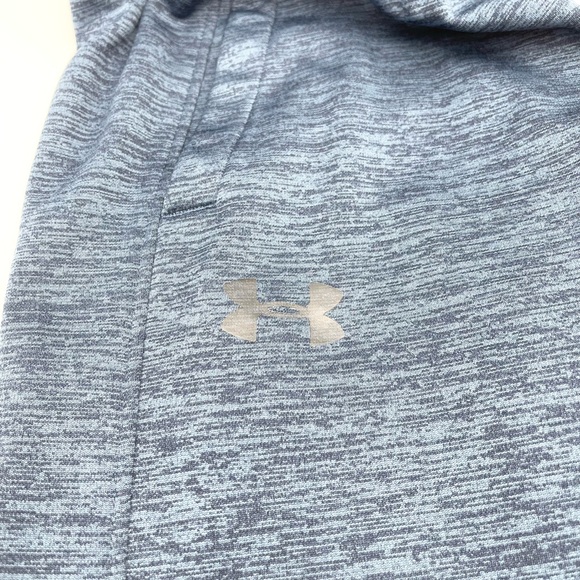 Under Armour Boys Navy Sweatpants Small - Picture 3 of 5